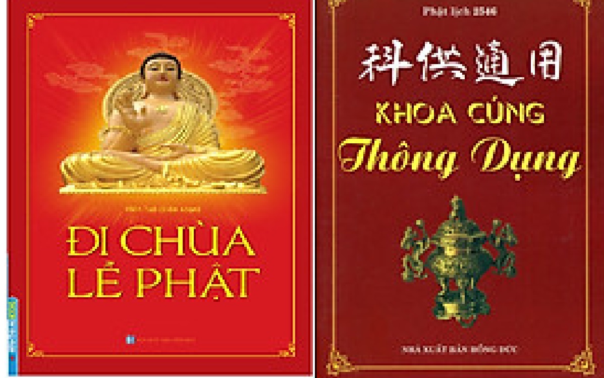 Phật Lịch 2562 – Khoa Cúng Thông Dụng PDF
